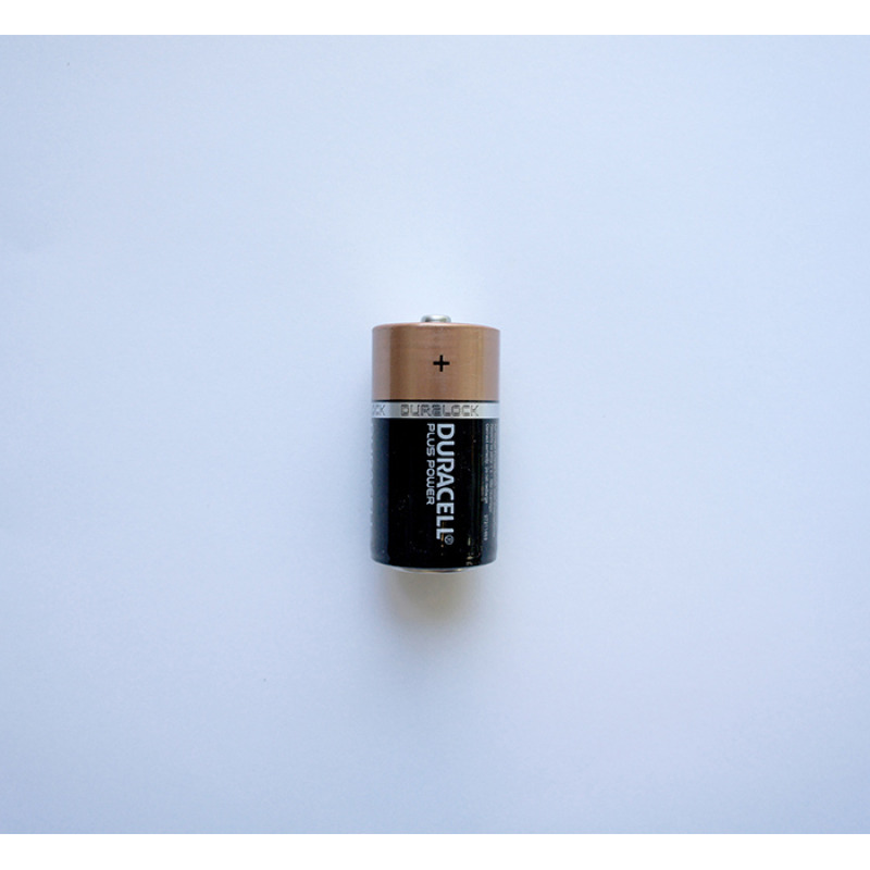 Алкална батерия DURACELL,  1,5VDC, C, LR14