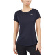 NEW BALANCE Accelerate Running Tee Navy