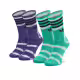 ADIDAS 2-Packs Batik Crew Socks Multi