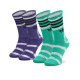 ADIDAS 2-Packs Batik Crew Socks Multi