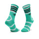 ADIDAS 2-Packs Batik Crew Socks Multi