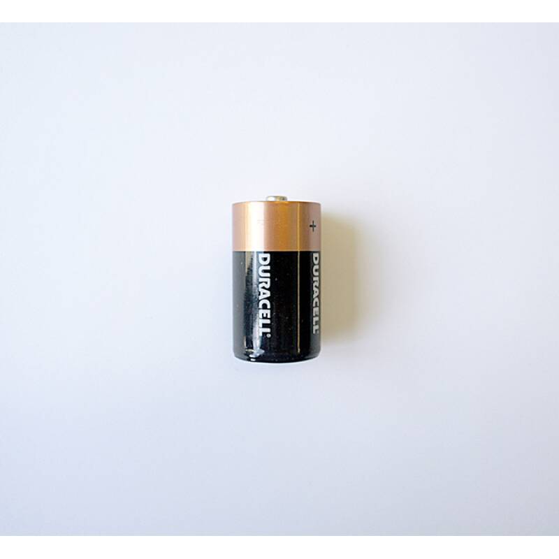 Алкална батерия DURACELL 1,5V D (LR20)