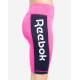 REEBOK Meet You There Short Tights Pink