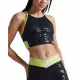 NEW BALANCE Relentless Premium Printed Bra Black