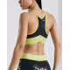 NEW BALANCE Relentless Premium Printed Bra Black