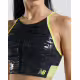 NEW BALANCE Relentless Premium Printed Bra Black