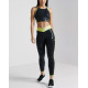 NEW BALANCE Relentless Premium Printed Bra Black