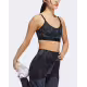 ADIDAS Originals Elastic Bra Top Black