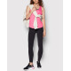 REEBOK Training Mesh Back Tank Pink