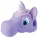Аксесоар за детска тротинетка Globber - Еднорог, лилав