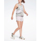 REEBOK Identity French Terry Shorts Purple