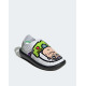 ADIDAS x Disney Pixar Buzz Lightyear Water Sandals White PS