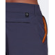 ADIDAS Classic Length Packable Swim Shorts Navy