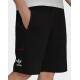 ADIDAS x Manchester United French Terry Shorts Black