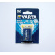 Алкална батерия VARTA, 9VDC, 6LP3146, MN1604