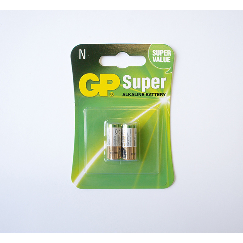 Алкална батерия MAXELL/GP 1,5V LR1 (N)