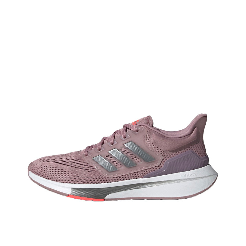ADIDAS Eq21 Run Shoes Purple