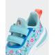 ADIDAS x Disney Snow White Fortarun Shoes Blue/Multi