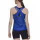 ADIDAS Aeroready Breathable Sport Tank Blue
