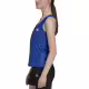 ADIDAS Aeroready Breathable Sport Tank Blue