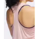 ADIDAS 3-Stripes Logo Tank Pink