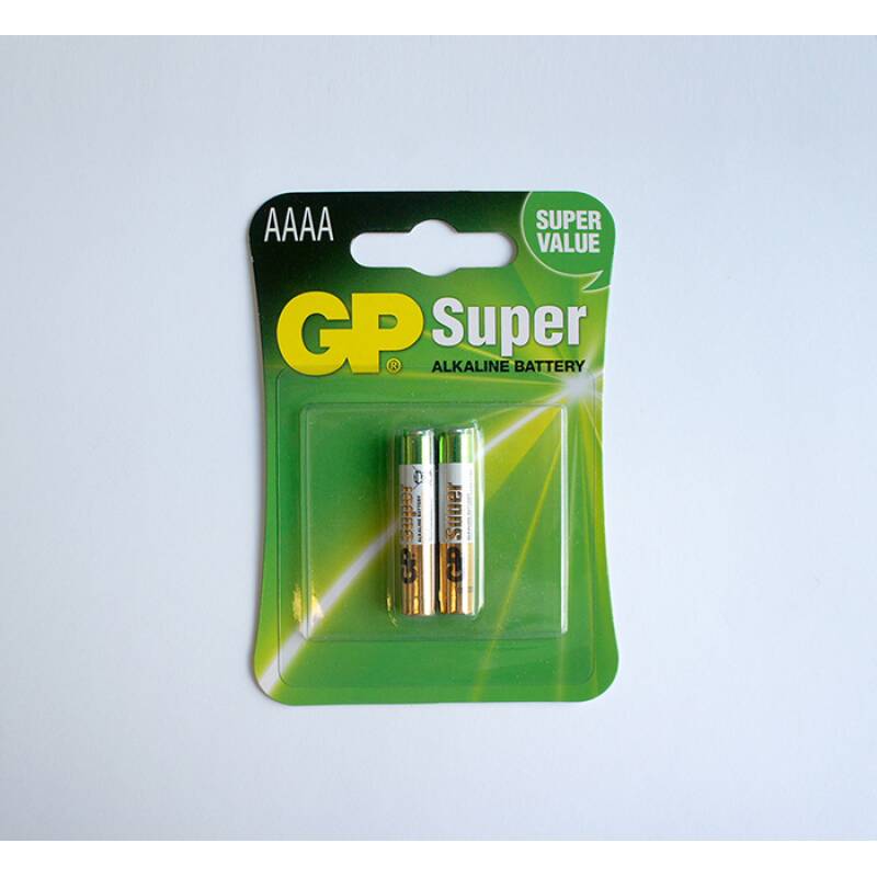 Алкална батерия GP 1,5V LR8 (AAAA)