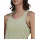 ADIDAS Training Versatile Necessi Tank Green