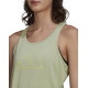ADIDAS Training Versatile Necessi Tank Green