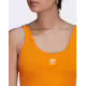 ADIDAS Adicolor Essentials Rib Tank Orange