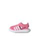 ADIDAS Closed-Toe Summer Water Sandals Pink