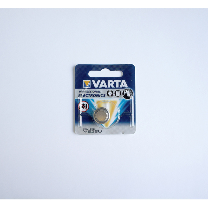Алкална батерия VARTA, 1,5VDC, LR9, V625U