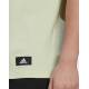 ADIDAS Sportswear Future Icons 3-Stripes Tee Lime