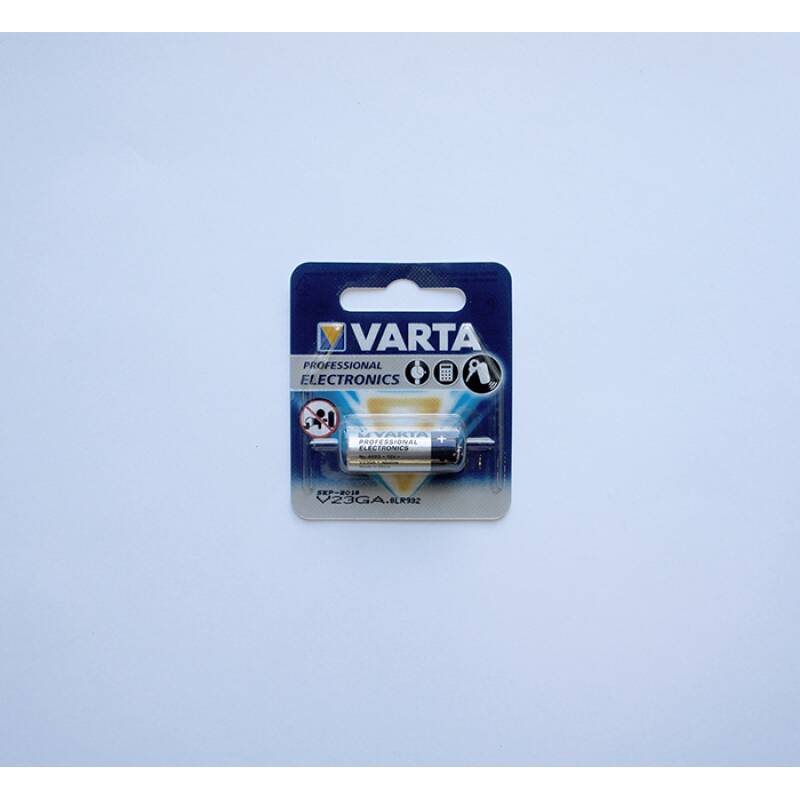Алкална батерия VARTA 12V 23A (MN21)