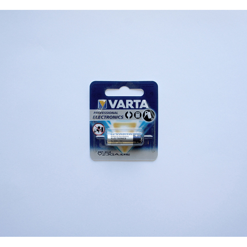 Алкална батерия VARTA, 12VDC, 23A, MN21