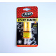 Лепило JIP, двукомпонентно, прозрачно, спринцовка, 6ml