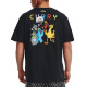 UNDER ARMOUR x Curry Sesame Squad Tee Black