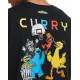 UNDER ARMOUR x Curry Sesame Squad Tee Black