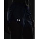 UNDER ARMOUR Fly By 2.0 Printed Short Blue