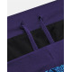 UNDER ARMOUR Fly By 2.0 Printed Short Blue