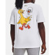 UNDER ARMOUR x Curry Sesame Street Big Bird Tee White
