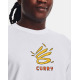 UNDER ARMOUR x Curry Sesame Street Big Bird Tee White