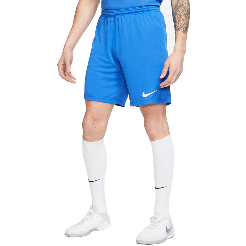 NIKE Park III Dri-FIT Shorts Blue