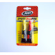Лепило JIP двукомпонентно сребристо флакони 2x10g