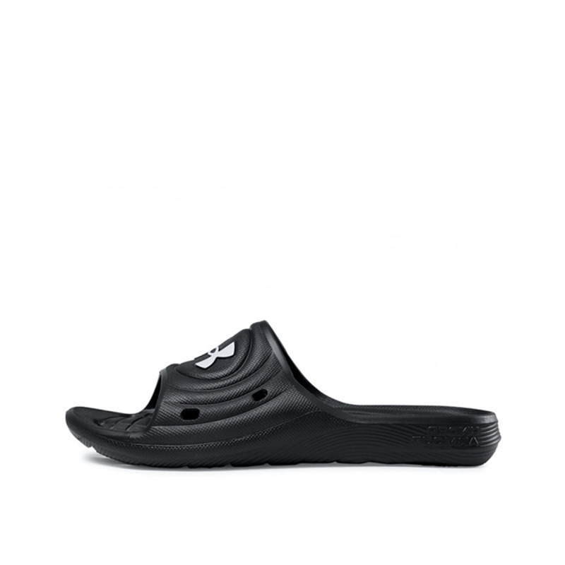 UNDER ARMOUR Locker IV Slides Black