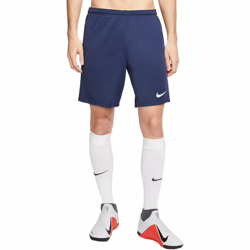 NIKE Park III Dri-FIT Shorts Navy
