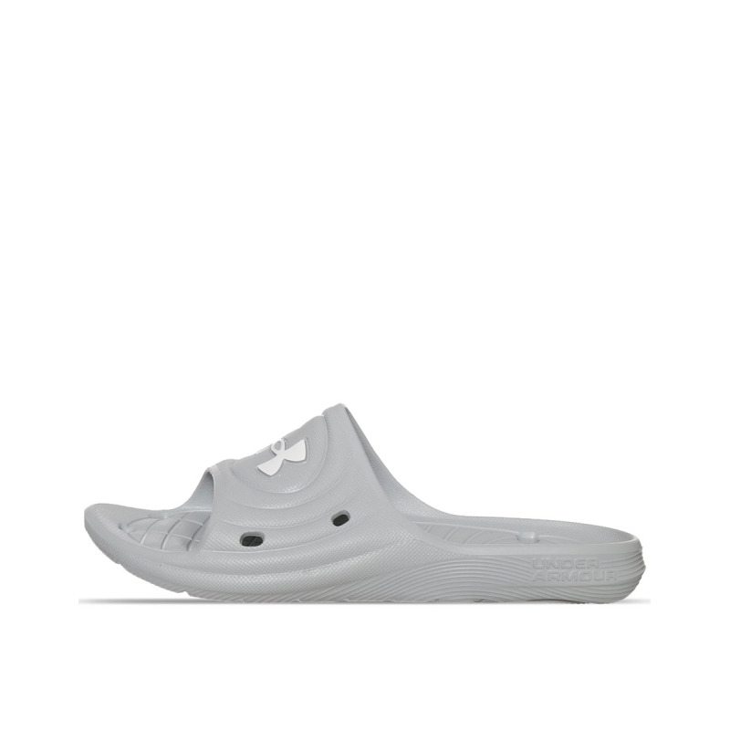 UNDER ARMOUR Locker IV Slides Grey