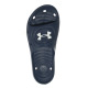 UNDER ARMOUR Locker IV Slides Navy