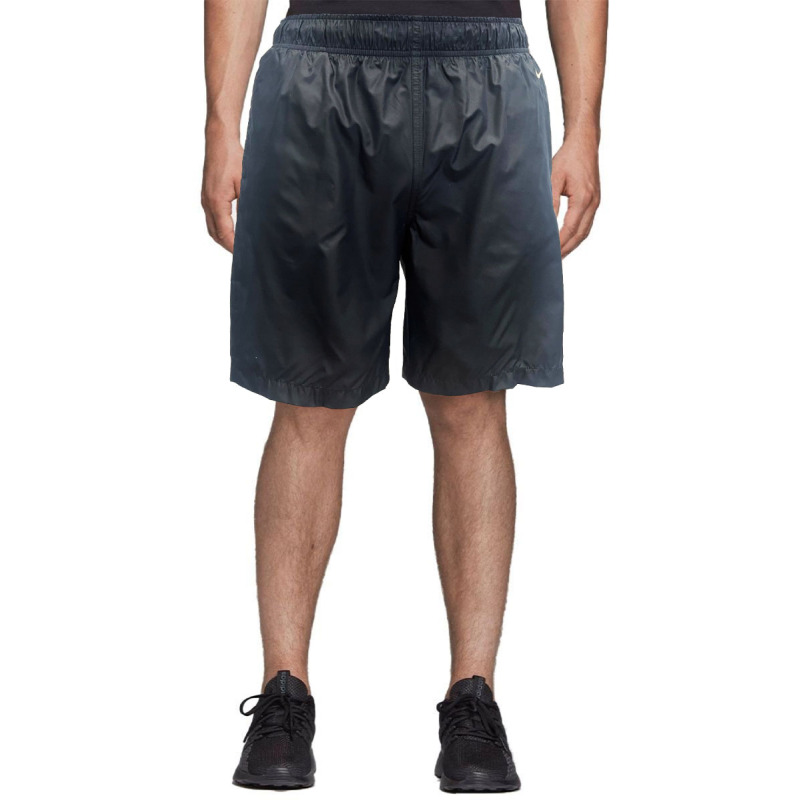NIKE Graphic Woven Shorts Navy