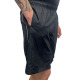 NIKE Graphic Woven Shorts Navy