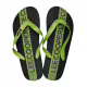 LEE COOPER Timoko Flip-Flops Black/Green